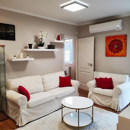 Apartament Var-Lak Apartman Héviz Zewnętrze zdjęcie